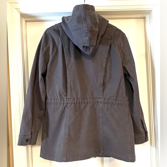 Market & Spruce Kathleen Cargo Jacket - Picture 6 of 12